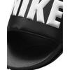 Nike Slides Core Size 9 Off-Court Men's Bq4639-002, Black/White/Black, (27.0 Cm)