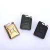 Stainless Steel Alien Oil Drum Hip Flask, Hidden Liquor Disguised Alcohol Container Bottle, Outdoor Portable, 5Oz, 304