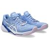 Asics Sky Elite FF 2 Zaffiro Chiaro Scarpe da Ginnastica Donna Blu Bianco 1052A053-403