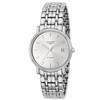 LONGINES Men's PRESENCE Watch L4.821.4.72.6 Automatic, Water Resistant, Sapphire Crystal, Gray Dial, Stainless Steel