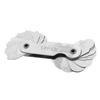 R7-14.5MM Radius Fillet Gauge Stainless Steel External Internal Gauge  For Measuring