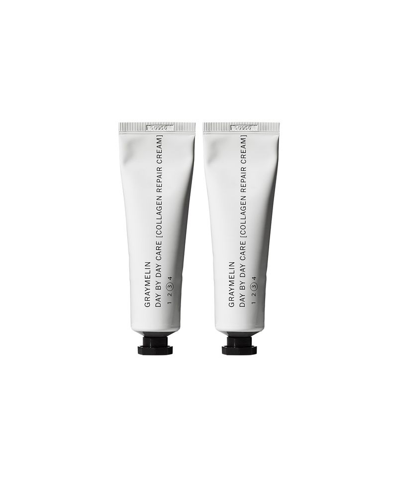 [Wrinkle Improvement Functional] Day by Day Care (Collagen Repair Cream) 50ml x 2