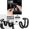 Motorcycle Lock Chain With Combination Code For Commuter And Offroad Vehicles