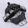 Baseballový chránič obličeje tlumící nárazy, Softballový nastavitelný sportovní chránič pro dospělé,