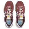 New Balance 574 'Rot' Sneaker U574LGBR