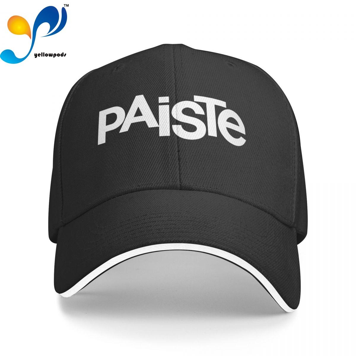 

Paiste Drum Графическая бейсбольная шапка унисекс регулируемые бейсболки шляпы для мужчин и женщин