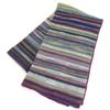 Used Missoni Stall cotton/Nylon Purple Multicolor Border