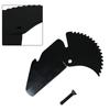 Ratcheting Cutter RCB-2375 Plumbing Repairs Replacement Blade For Cutting Tools Replacement Blade Fits PVC CPVC