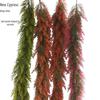 2025 Independence Day Norfolk Soft Rubber Hand-feel Pine Needles Christmas Garland