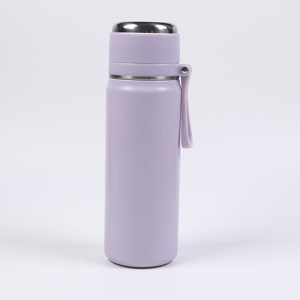 SUS316 Stainless Steel Thermos Water Bottle 500ml/600ml Insulated Bottle With Handle Thermo for Hot Cold Drinks for Outdoor