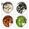 Home Party Wall Decoration Realistic Snake Toilet Seat Sticker, PVC Waterproof Python Funny Vinyl Sticker Decal, Creative Lid for Bathroom Art