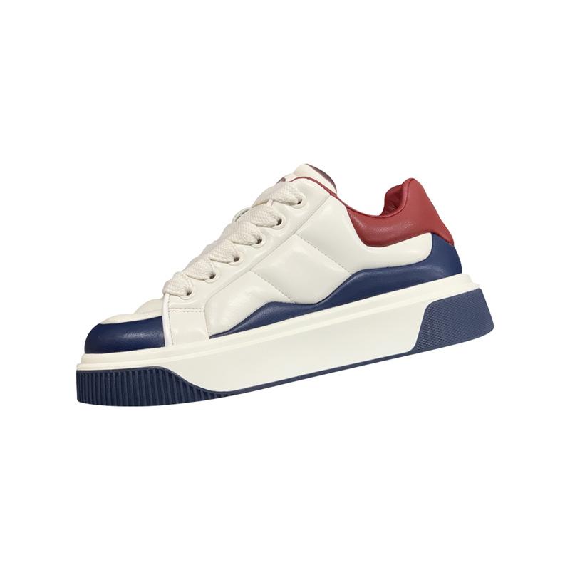 European high-end autumn and winter new platform sports casual shoes non-slip board shoes mbz