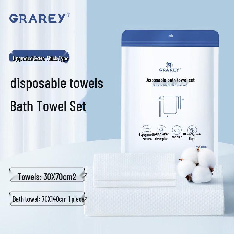 

GRAREY Travel Towel Set