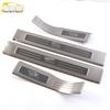 Hanteng 17 X7 Stainless Steel Sill Strip - Anti-Scratch Scuff Decorative Pedal