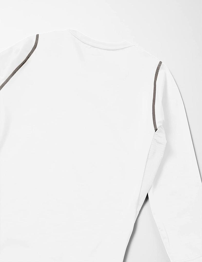 SSK Soft Low Neck Sleeve Fitted Undershirt SC 3/4