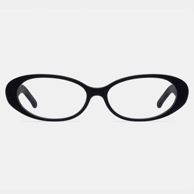 MATTEPUZ CY-131 Blaulichtblockierende Brille SCHWARZ
