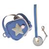 Escape Proof Dog Harness Breathable Pet Walking Rope Medium Dog Dog Leash  Street Walk
