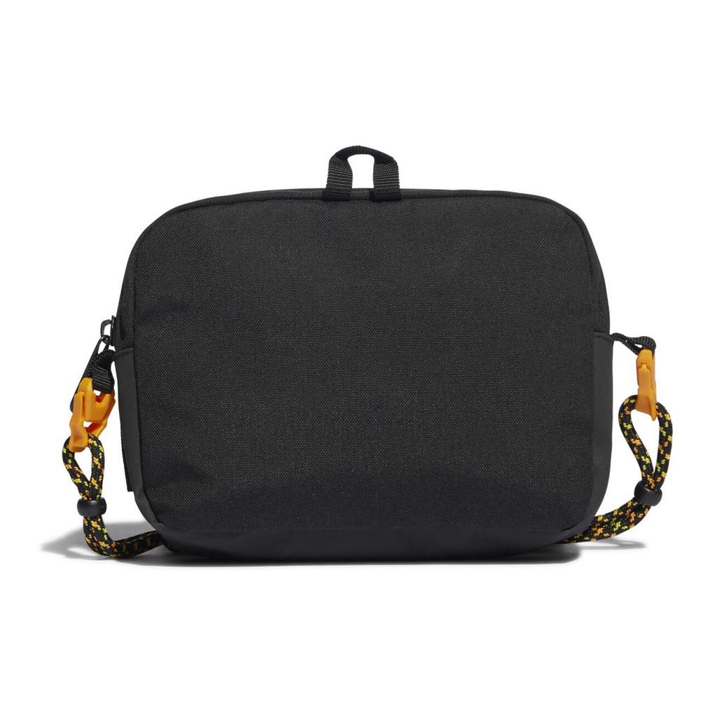 New Adidas Neo Polyester Backpack Sports Bag Shoulder Bag Crossbody Bag Regular Unisex Black HC4774