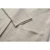 FURINA Knit Collar Jacket