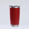 Vacuum Insulated Stainless Steel Car Mug