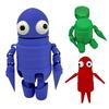 3D-gedrucktes R.E.P.O. Roboter Bunte Monster Horrorspiele Anime Figur Repo Gaming Peripheriegeräte Puppenfigur Ornament Geschenk