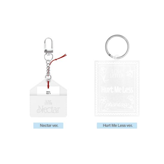 THE BOYZ 2nd Album PHANTASY POP-UP MD Keyring