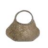 Anteprima Party Mini Bag Handbag Wire Beige Women Used
