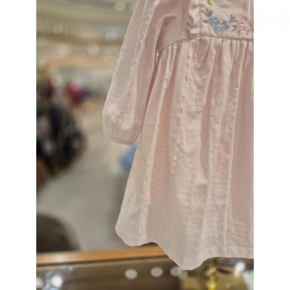 Puri Chocola Jacket Dress  Ttomoe041a 