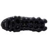Nike Air Liquid Max Triple Black Men Sneakers Clear Metallic-Silver IQ7634-003
