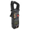 ST210 Digital Clamp Meter Multimeter Automatic AC DC Voltage Current Tester with 6000 Counts Black