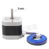 3D Printer Stepper Motor Set with Lead Screw & Micro Motor Controller