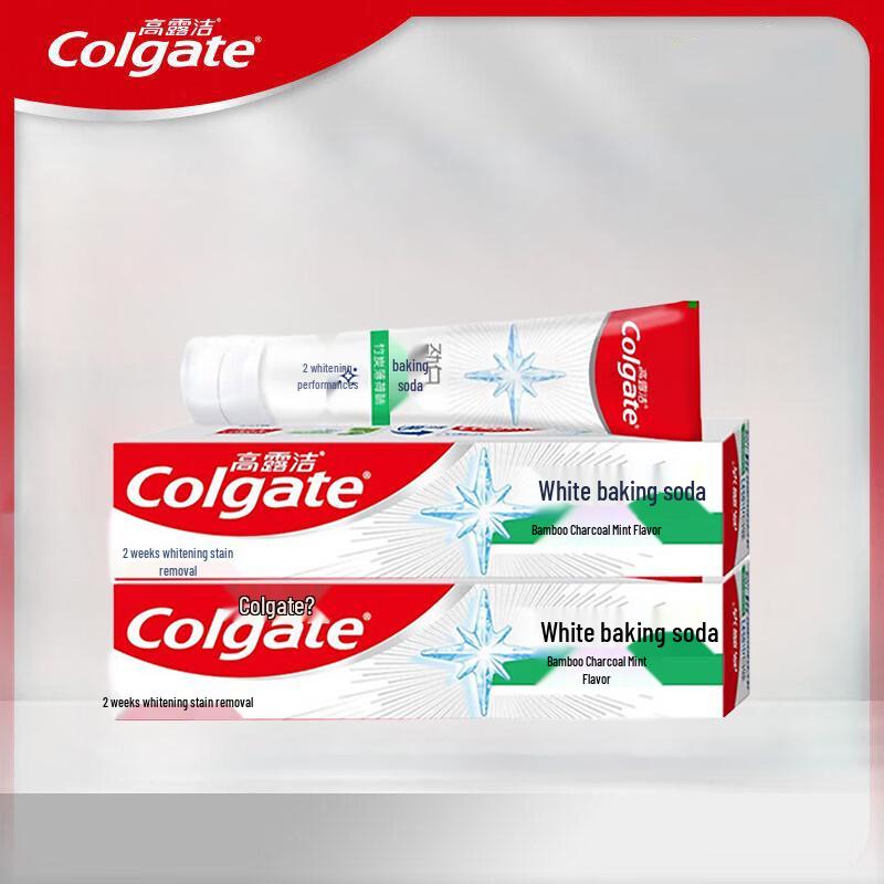 

Colgate Strong White Charcoal Mint Toothpaste