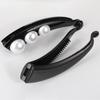 The Hairpin Is Elegant The Sweet Twist Clip At The Back of The Head The Moon-shaped Banana Clip and The Half-tied Ponytail Clip