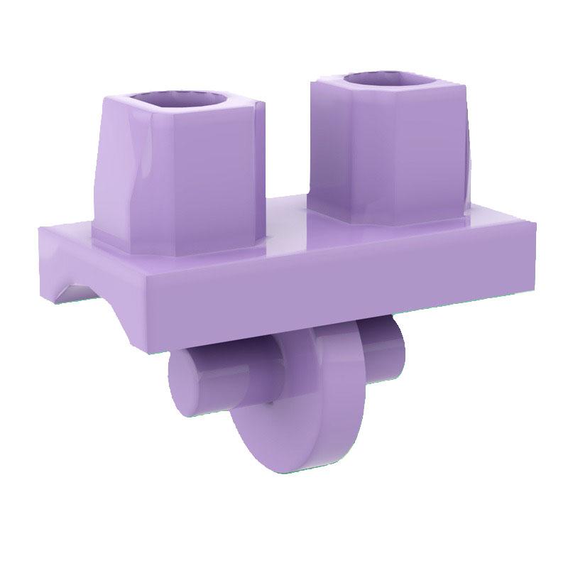 10pcs  DIY MOC For 970 Building Block Figures Parts For Body Part Hips