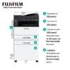 Fujifilm Apeos 2350NDA Black & White A3/A4 Multifunction Printer CN Plug (adapter Included)