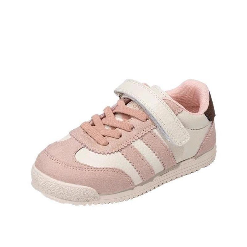 Girls' Lightweight Sports Shoes Boys' Soft-soled Casual Shoes Children's Low-top Breathable Forrest Gump Shoes