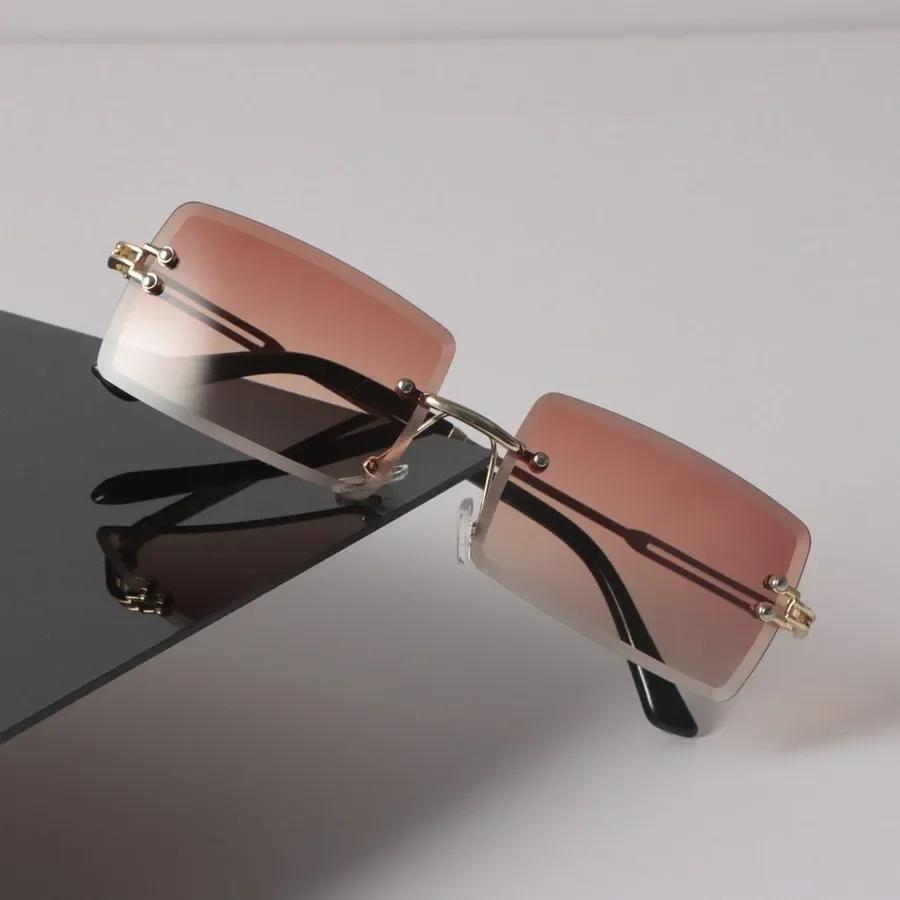 Klasické sluneční brýle Cat Eye Dámské Pánské Retro Módní Značkové Designové Brýle Stylové Ležérní Ženské Pánské