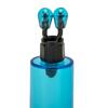 2pcs Carp Fishing Swingers Alarm Swingers Chain Indicator Carp Bites Indicator Fishing Tackle Bites Alarm Bobbins Hanger