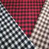Autumn/Winter Small Plaid Fashion Shirt, Shoes, Hats, Bags with Smooth-Faced Coarse Woolen Fabric.