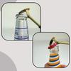 1/2 Pcs Golf Club Bottle Opener Novelty Beer Gift Golf Decoration Beer Opener For Golfer Golf Lover Beer Enthusiast