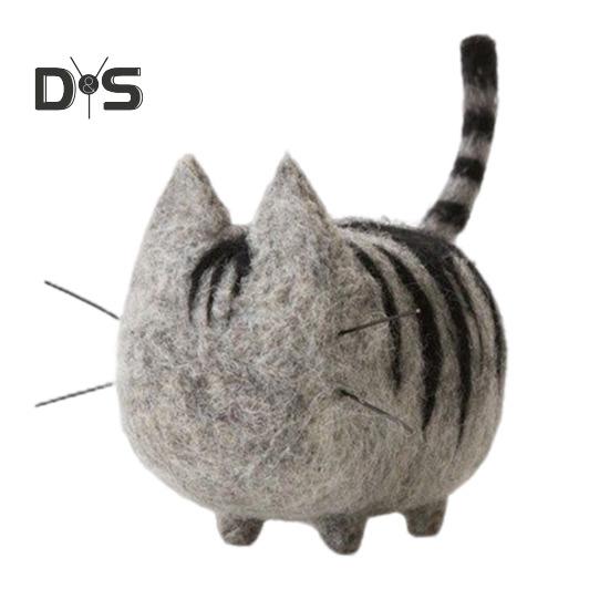 

Набор для валяния иглами для начинающих и взрослых, набор для валяния из шерсти с иглами, набор поролоновых подкладок, набор для самостоятельного изготовления, подарок любителям валяния E