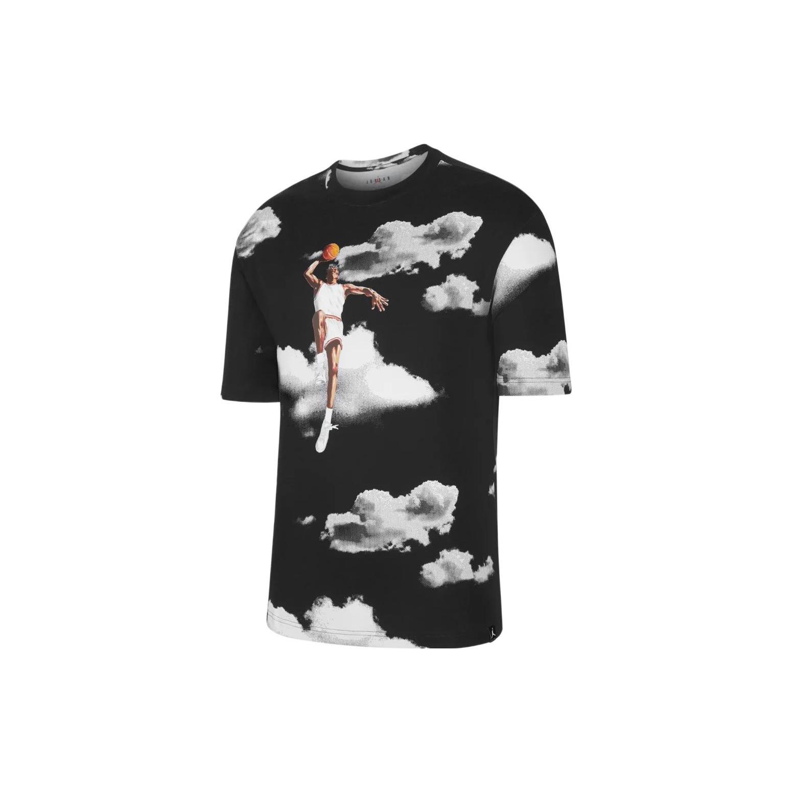Jordan Essential Statement short-sleeve T-shirt DM1437-010 M