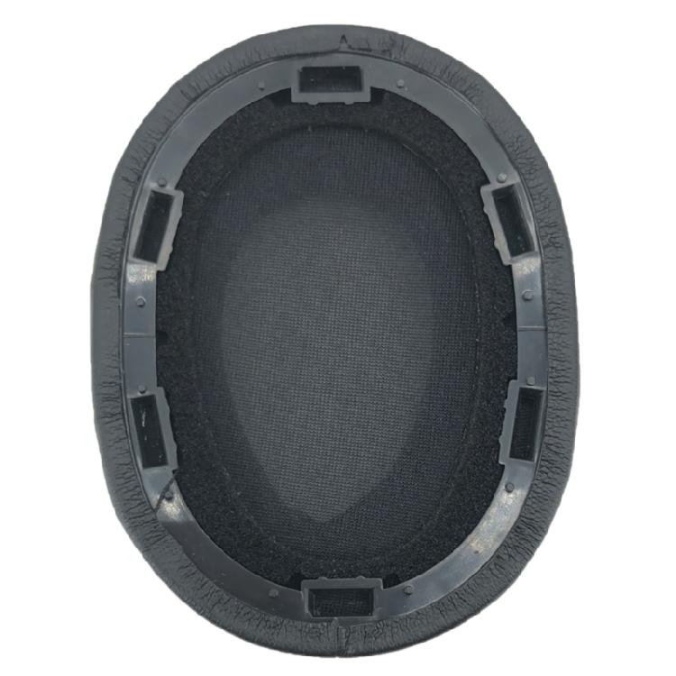 Cooling Gel Earpads And Cushion Replacement For MDR-100ABN WH-H900N Headsets Long Time Wear Protein Leather