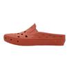 Vans Mula Slip-On TRK Versátil Casual Antideslizante Duradera Sandalias Deportivas Sandalias Unisex Rojo VN0005V8GWP