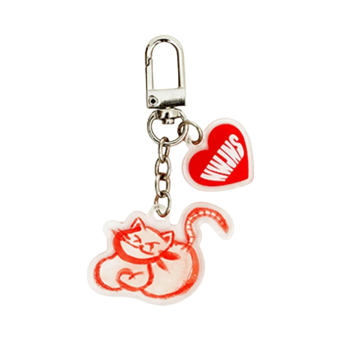 NewJeans Keyring Haerin ONE SIZE