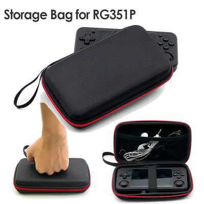 Bolsa de Proteção Para ANBERNIC RG405M/RG351P/351M Estojo de Transporte para Console de Jogo Jogador de Jogo Portátil Estojo de Console de Jogo Retro