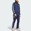 Adidas Originals Real Madrid Casual Track Jacket Men Tops Legend-Ink-Blue IL1026