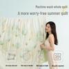 Weiwo Youmengying Cool Summer Silk Blend Quilt