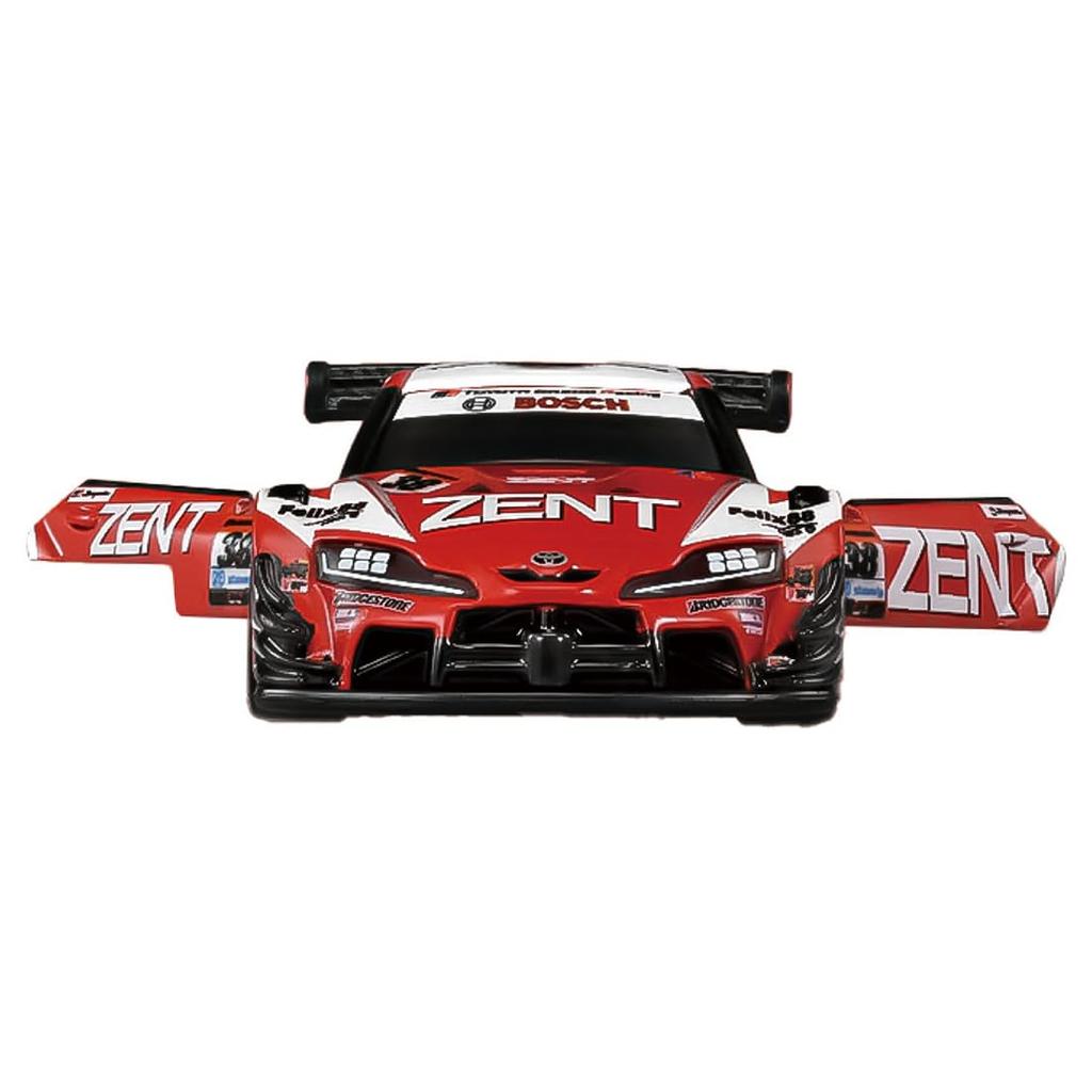 TAKARA TOMY Tomica Premium Racing ZENT CERUMO GR Supra Minyatür Araba Oyuncak (6 Yaş ve Üzeri İçin)