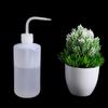 250ml/500ml Plastic Washing Succulents Alcohol Bottle Curved Mouth Gardening Watering Can